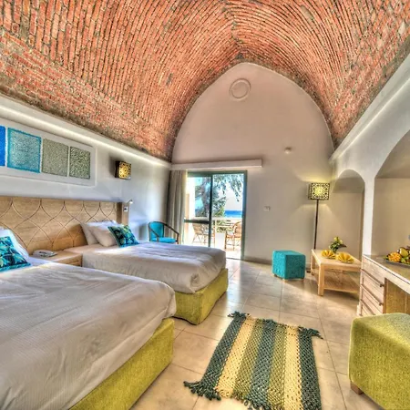 Shams Alam Beach Resort Abu Ghusun Exterior photo