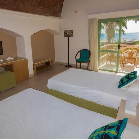 Shams Alam Beach Resort Abu Ghusun Exterior photo