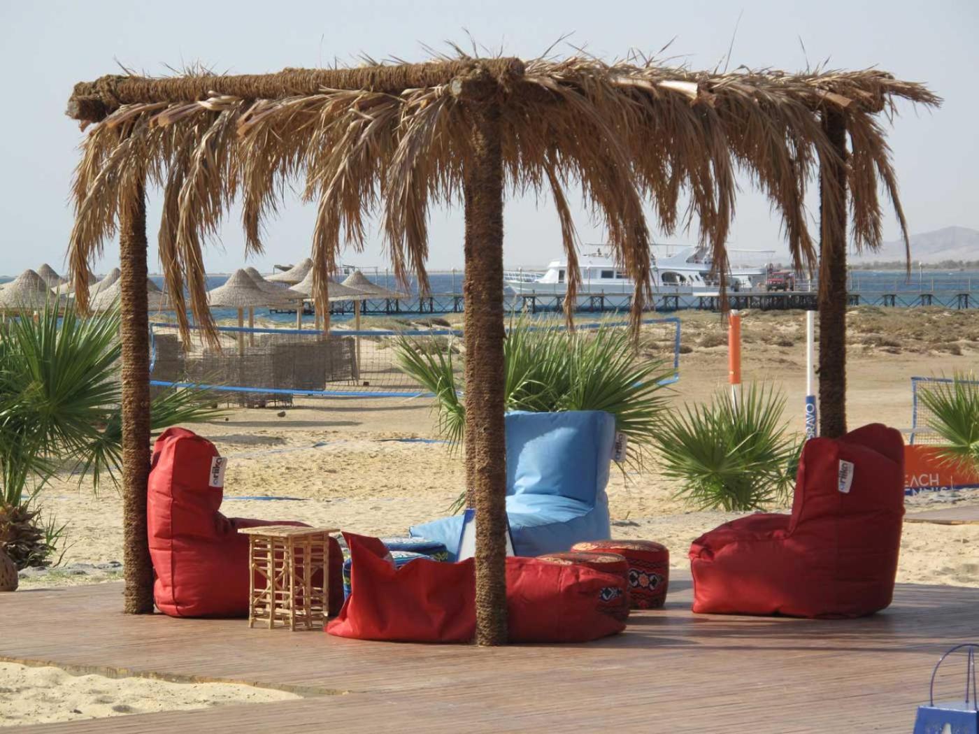 Üdülőközpont Shams Alam 4*